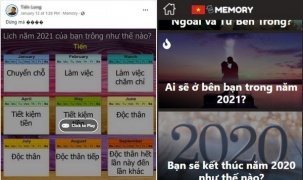 Cẩn thận với ứng dụng xem bói ‘dạo’ ngày Tết Tân Sửu 2021