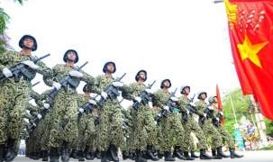 Global Firepower xếp Quân đội Việt Nam hạng 23 thế giới