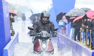 Trải nghiệm VinFast Theon và Feliz: ‘Rất an toàn và ngập tràn công nghệ’