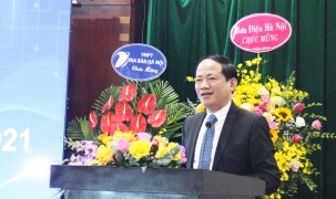 Hội nghị Triển khai nhiệm vụ năm 2021 của Sở TT&TT Hà Nội
