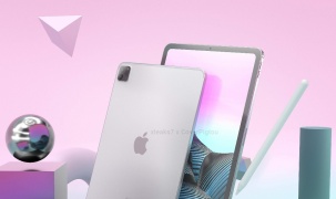Lộ loạt ảnh cho thấy thiết kế của iPad Pro phiên bản 2021