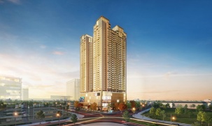 BRG Diamond Residence: Định chuẩn không gian sống như khách sạn 5 sao