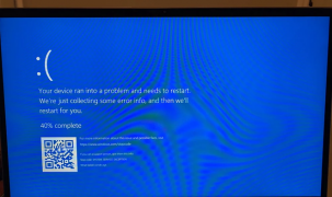 Windows 10 gặp sự cố màn hình xanh chỉ với một đường dẫn