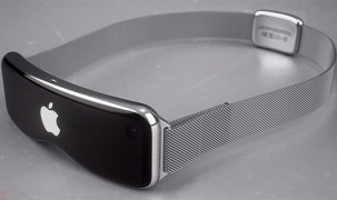 Apple mới trình làng kính AR mang tên Apple Glass.
