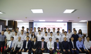 Quỹ Toyota Việt Nam tổ chức Lễ tốt nghiệp khóa 2 và khai giảng khóa 3 Chương trình “Học bổng dạy nghề Toyota”