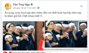 Nhiều nghệ sĩ Việt trở thành nạn nhân của tin giả