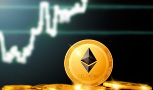 Tiền mã hóa Ethereum lại đạt đỉnh