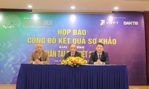 Nhân tài Đất Việt 2020: Đã tìm ra 18 sản phẩm CNTT xuất sắc nhất