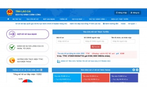 Sở Thông tin và Truyền thông Lào Cai: cung cấp dịch vụ công mức độ 4 đạt trên 90% 