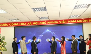 Ra mắt trung tâm điều hành giáo dục thông minh tỉnh Lâm Đồng