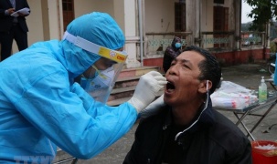 Bộ Y tế yêu cầu các địa phương tổ chức khai báo, xét nghiệm người về tử ổ dịch Hải Dương, Quảng Ninh