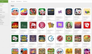 Google Play cho phép ứng dụng cờ bạc và cá cược có mặt ở 4 quốc gia