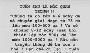  Phát hiện giả mạo phát ngôn của Phó Thủ tướng về dịch Covid-19