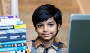 Kỷ lục Guinness vinh danh cậu bé 6 tuổi trở thành lập trình viên trẻ nhất thế giới