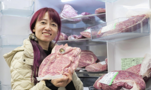 Mô hình bán thịt bò trực tuyến phát triển ở Nhật Bản trong bối cảnh COVID-19
