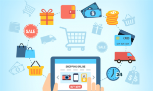 Nhu cầu mua sắm online của người Việt tăng mạnh dịp Tết