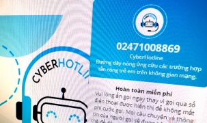  CyberKid ra mắt đường dây nóng bảo vệ trẻ em trên môi trường mạng