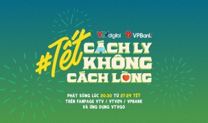 VPBank triển khai chiến dịch đặc biệt “Tết cách ly – Không cách lòng” 