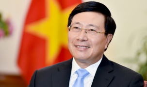 Phó Thủ tướng, Bộ trưởng Ngoại giao Phạm Bình Minh gửi thư chúc Tết Tân Sửu cán bộ ngành ngoại giao