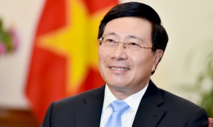 Phó Thủ tướng, Bộ trưởng Ngoại giao Phạm Bình Minh gửi thư chúc Tết Tân Sửu cán bộ ngành ngoại giao