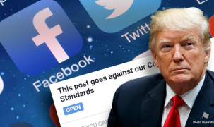 Facebook xem xét mở lại tài khoản cho ông Trump