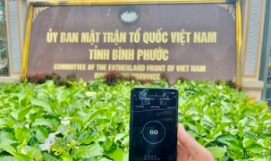 VinaPhone phủ sóng 5G tại tỉnh Bình Phước