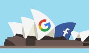 Chính phủ Australia cho phép Facebook, Google không phải trả tiền cho các nội dung tin tức