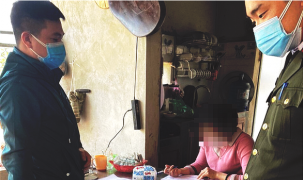 Xử phạt một phụ nữ ở Bắc Giang trốn cách ly đi ăn lẩu còn livestream trên Facebook