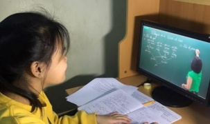 Sở GD-ĐT Hà Nội yêu cầu chọn khung giờ học online phù hợp cho học sinh lớp 1