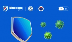 Hà Nội xếp thứ 2 trên toàn quốc về tỷ lệ lượt cài Bluezone