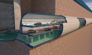 JVE đề xuất tài trợ miễn phí xây dựng hầm chống ngập kết hợp cao tốc dưới lòng sông Tô Lịch