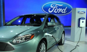 Ford sẽ chuyển thành hãng xe điện tại châu Âu từ năm 2030