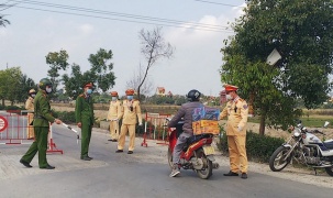 Hải Phòng thực hiện giãn cách xã hội theo Chỉ thị 15, Chỉ thị 16