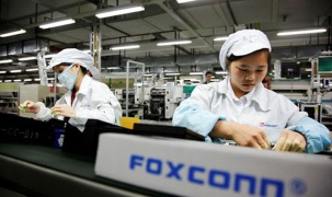 Tập đoàn Foxconn đã chọn 3 địa điểm ở Thanh Hoá để xây dựng nhà máy tỉ đô
