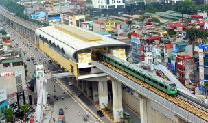 Dự án đường sắt đô thị Cát Linh - Hà Đông đang tiến hành các bước bàn giao