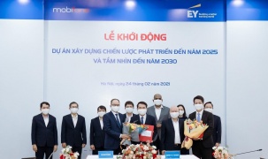 MobiFone khởi động dự án xây chiến lược phát triển đến năm 2025, tầm nhìn 2030