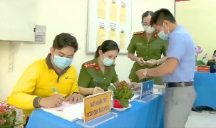Vietnam Post nhận bằng khen vì thành tích triển khai CSDL quốc gia về dân cư