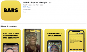 Facebook ra mắt ứng dụng cho phép người dùng tạo và chia sẻ các video về rap