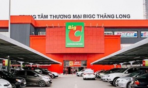 Hệ thống siêu thị Big C bất ngờ đồng loạt đổi tên thành TopsMarket