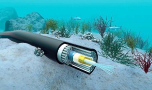 Biến cáp quang biển thành thiết bị đo địa chấn