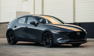 Mazda3 có thêm phiên bản động cơ e-SkyActiv X