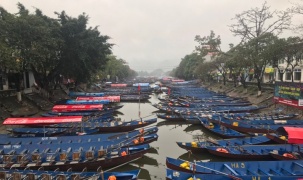 Chùa Hương đảm bảo an toàn đón khách trở lại