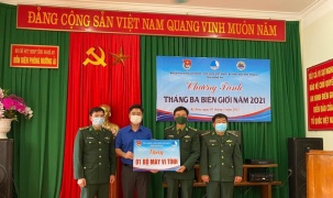 Nghệ An tổ chức chương trình “Tháng 3 biên giới”