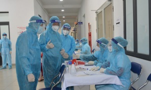 Chiều 7/3 phát hiện thêm 3 ca mắc COVID-19 tại Hải Dương, Bắc Ninh