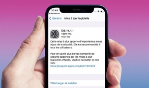 Apple phát hành iOS 14.4.1 sửa lỗi hiệu năng và thêm tính năng mới