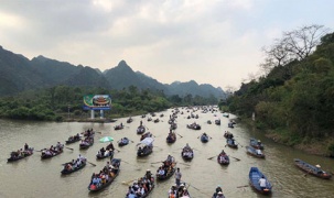 Chùa Hương sẵn sàng mở cửa đón khách, giá nhà nghỉ có biến đổi lớn