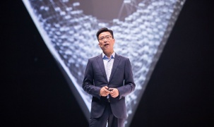 CEO Ant Group của Jack Ma từ chức