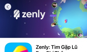 Zenly: Ứng dụng theo dõi bạn bè hot nhất hiện nay