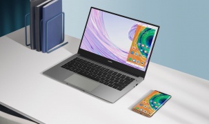 Huawei trình làng Matebook D14 phiên bản mới