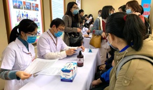 Việt Nam chính thức tiêm thử nghiệm lâm sàng vắc xin COVIVAC phòng COVID-19 ngày 15/3
